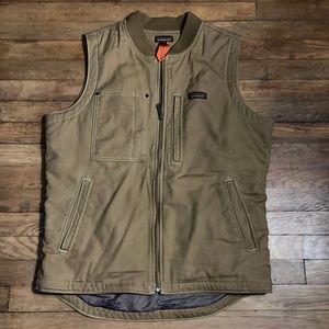 Patagonia Workvest